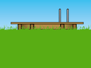 Piscine bois enterrée