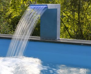 Cascade-de-piscine-en-acier-inoxydable-Straight-de-ubbink
