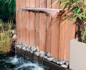 cascade-design-de-piscine-en-acier-inoxydable-Niagara-LED-Wall-Ubbink