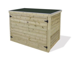 Armoire technique PAX 140 - 182x89x137cm