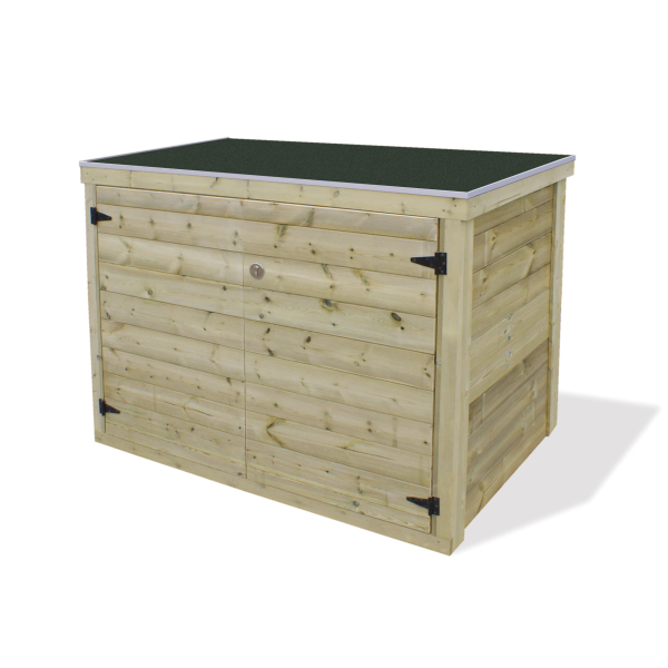 Armoire technique PAX 140 - 182x89x137cm