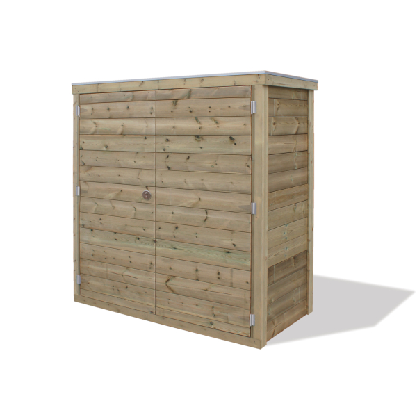 Armoire technique PAX 190 - 182x89x189cm