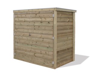 Armoire technique PAX XL - 182x119x189cm