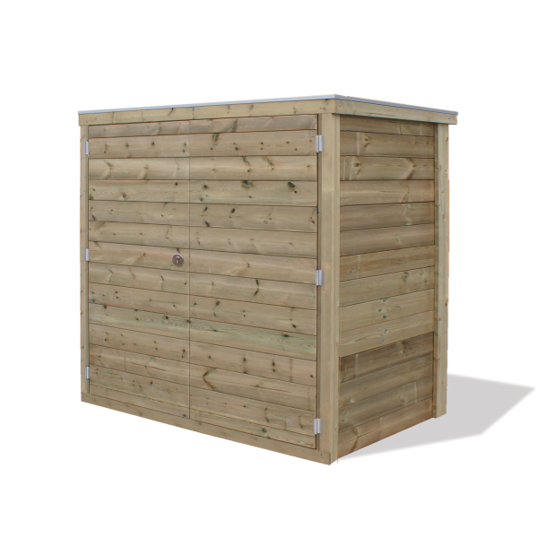 Armoire technique PAX XL - 182x119x189cm