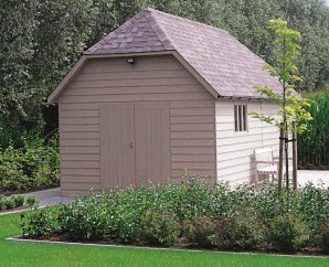 Chalet de jardin en bois CROFT