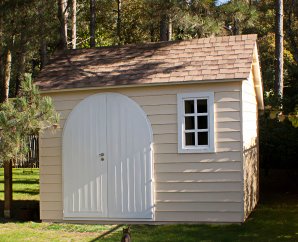 Chalet de jardin en bois LODGE
