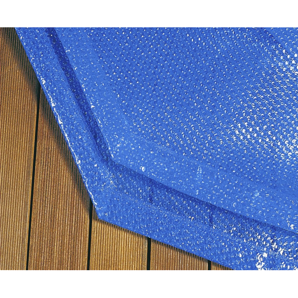 Bâche à bulles pour piscine en bois POOL'N BOX - 280 microns