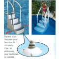 Escalier intérieur pour tous types de piscine FIESTA 