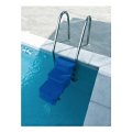Escalier de piscine pour animaux