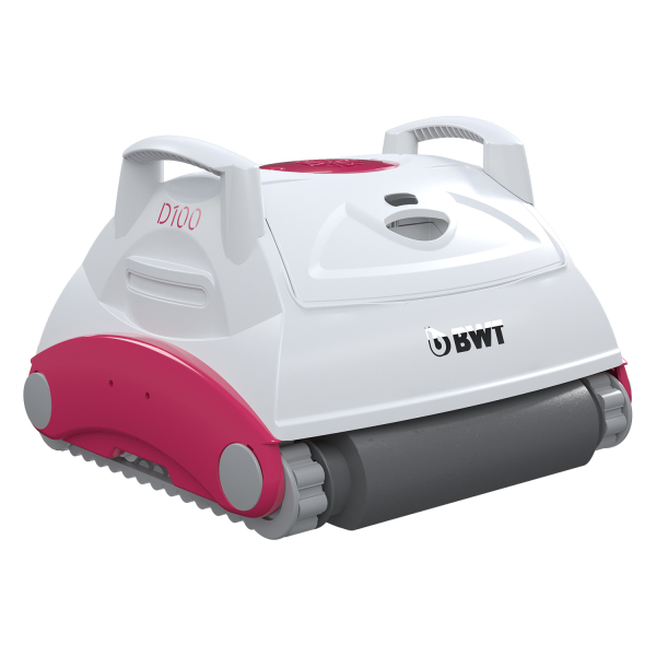 Robot de nettoyage électrique D100 pour piscine jusqu’à 60 m2 – BWT