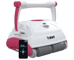 Robot de nettoyage électrique D300 APP pour piscine jusqu’à 100 m2 – BWT