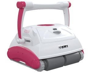 Robot de nettoyage électrique D200 PLUS pour piscine jusqu’à 80 m2 – BWT
