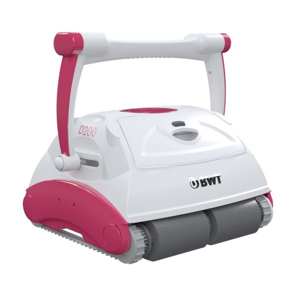Robot de nettoyage électrique D200 PLUS pour piscine jusqu’à 80 m2 – BWT