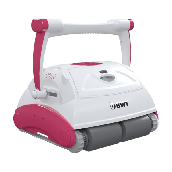 Robot de nettoyage électrique D200 LITE pour piscine jusqu’à 80 m2 – BWT