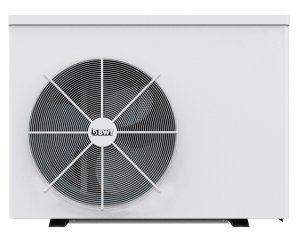 Pompe à chaleur (PAC) Inverter 165 (16,5 kW) pour piscine jusqu'à 70 m3 – BWT myPOOL