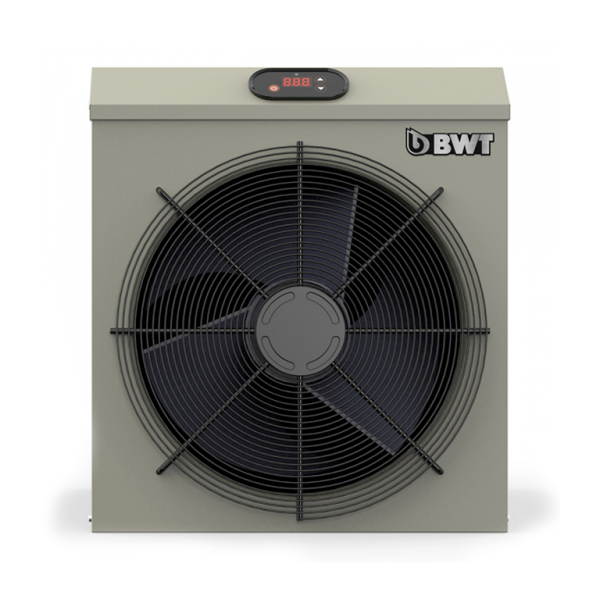 Pompe à chaleur SHP05 5,8 kW pour piscine jusqu'à 28 m3