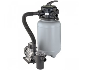 Groupe de filtration à sable PPF15 – 3,6 m3/h