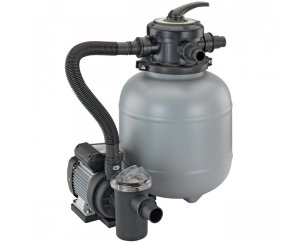 Groupe de filtration à sable PPF25 – 4 m3/h pour piscine entre 20 m³ et 30 m³