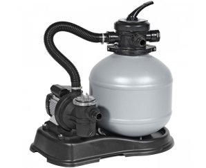 Groupe de filtration à sable PPF45 – 6 m3/h pour piscine de 35/45 m³ 