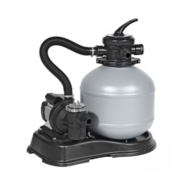 Groupe de filtration à sable PPF65 – 8 m3/h pour piscine de 45/55 m³ 