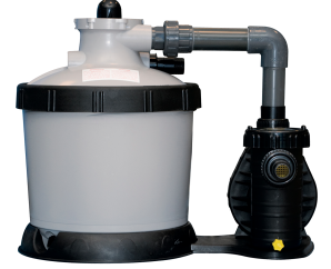 Groupe de filtration à sable P-GFI PGFI 500 - 11 m3/h pour piscine < 50 m³ (ex Magic MGI)