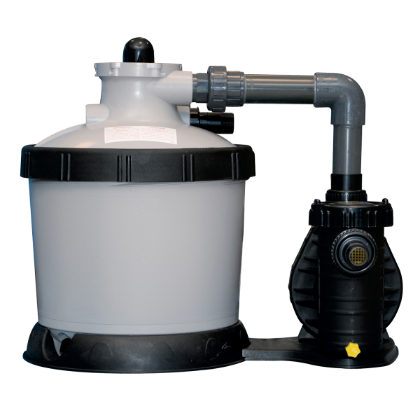 Groupe de filtration à sable P-GFI PGFI 500 - 11 m3/h pour piscine < 50 m³ (ex Magic MGI)