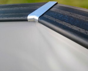 Liner pour piscine composite octogonale Ø 410 cm -GRÉ