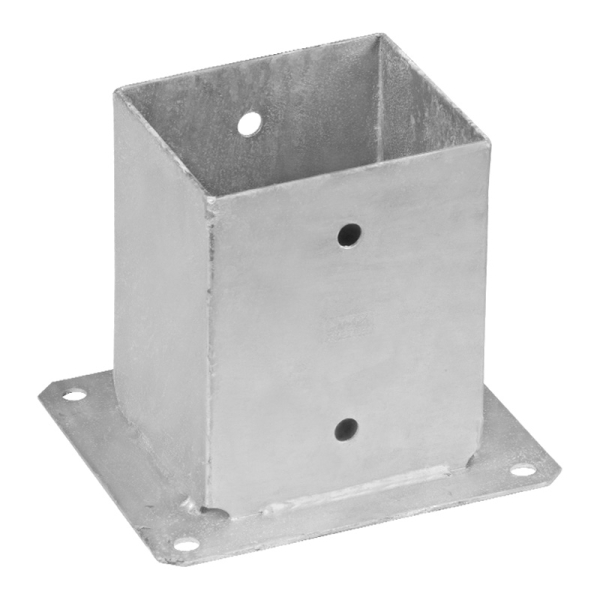 Support de Plaque 120x120mm