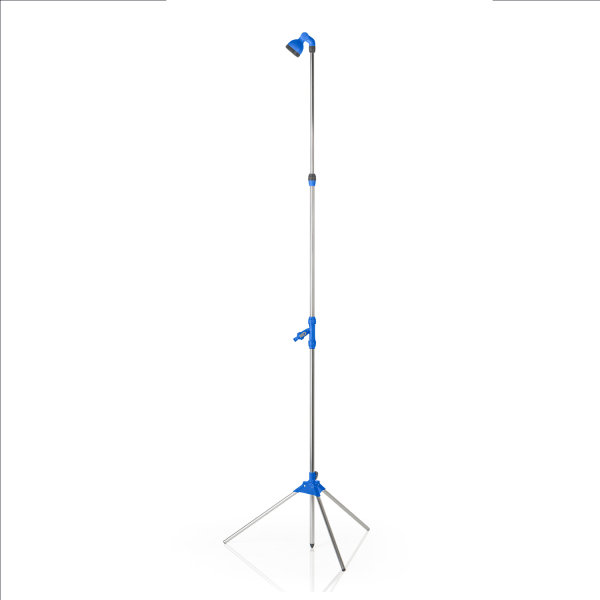 Douche portable avec trépied en Aluminium – Gré