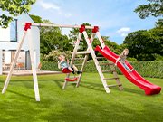 Portique balançoire