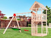 Aire de jeux pour enfant