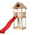 Aire de jeu pour enfant avec toboggan et bac à sable Tabaluga – Weka