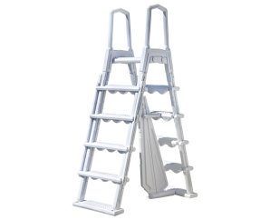 Escalier pour piscine hors sol – Gré