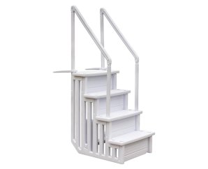 Escalier pour piscine enterrée – Gré