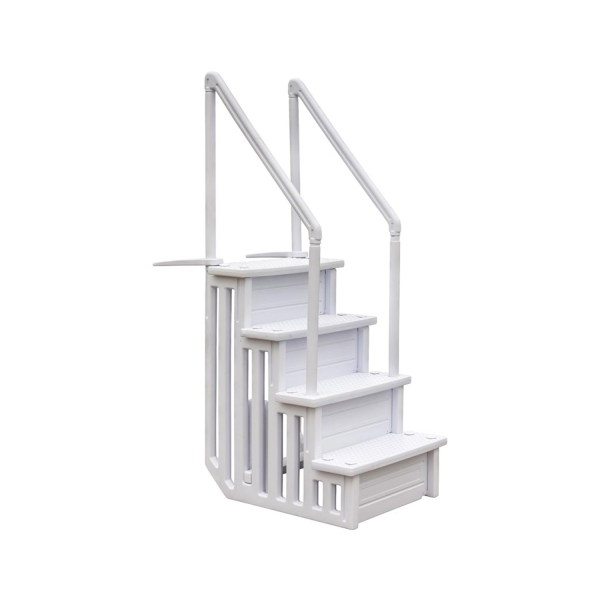 Escalier pour piscine enterrée – Gré