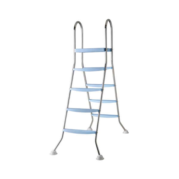 Echelle pour piscine hors sol - Hauteur 1,42 m