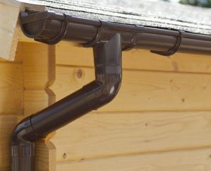 Gouttière pour toit plat 5000 m