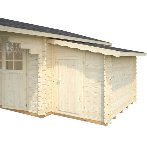 Local annexe 1,87 x 2,55 m