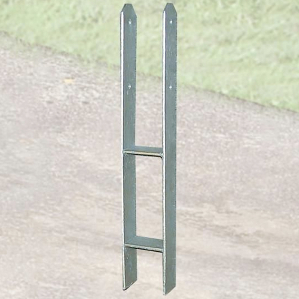 Kit d'ancrage en H 651 B