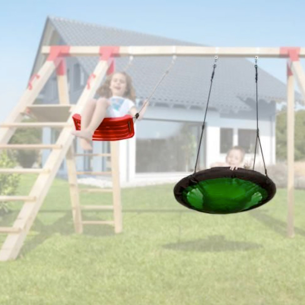 Balancoire nid d'oiseau Tabaluga