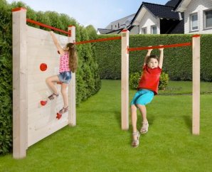 Structure d'escalade Tabaluga