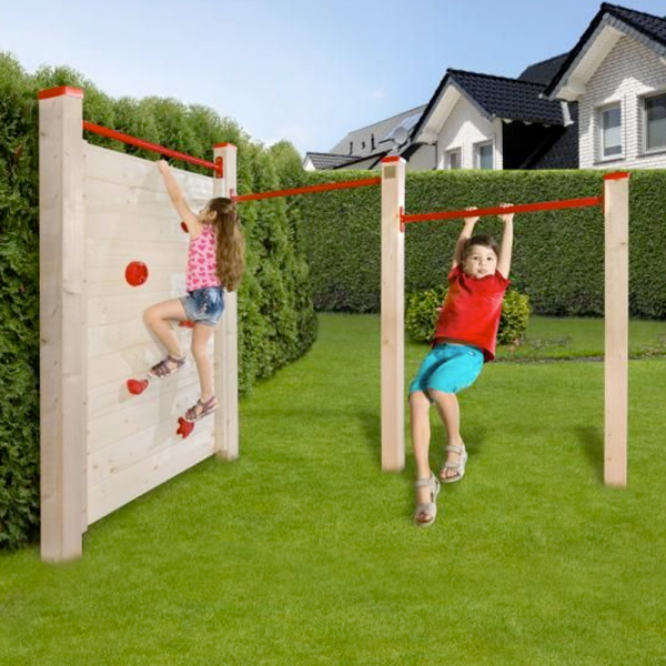 Structure d'escalade Tabaluga