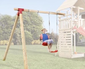 Extension pour portique Tabaluga 816 avec 2 balançoires