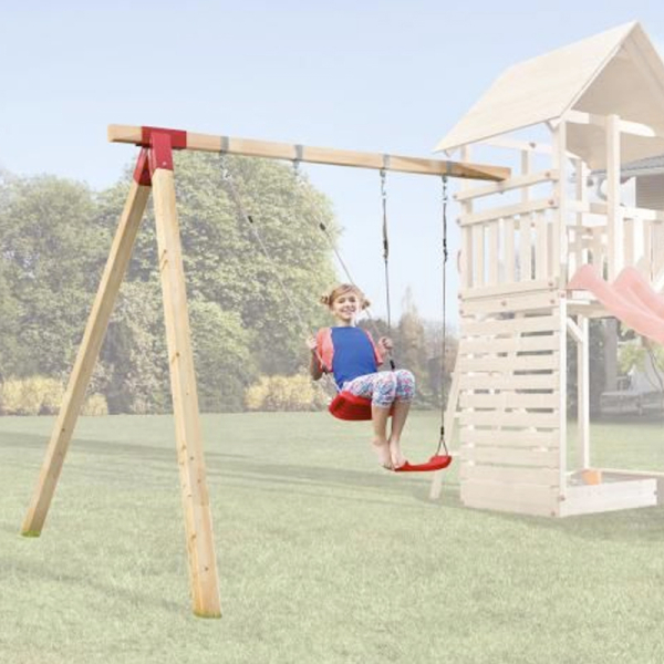 Extension pour portique Tabaluga 816 avec 2 balançoires