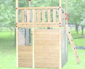 Parois pour tour de jeux 816 D Tabaluga