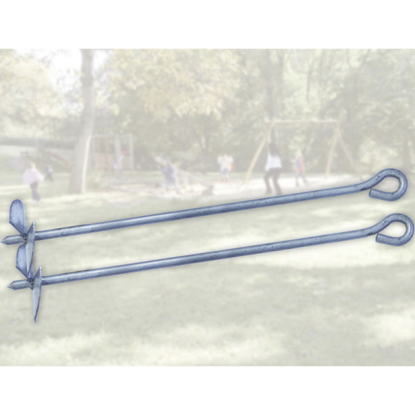 Kit d'ancrage Tabaluga x6