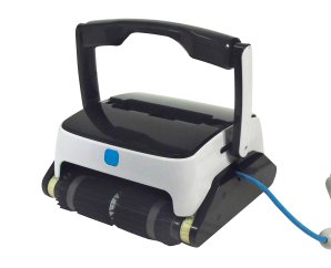 Robot piscine électrique fond, parois et ligne d'eau RobotClean 3 Plus – UbbinK