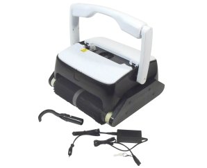 Robot électrique piscine sur batterie RobotClean Accu XL Pro – Ubbink