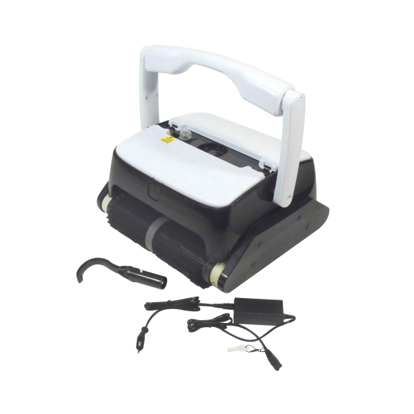 Robot électrique piscine sur batterie RobotClean Accu XL Pro – Ubbink