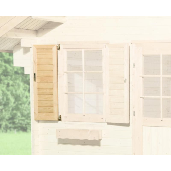 Volets pour abris 177/149